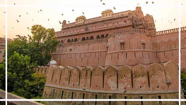 Bikaner Monuments