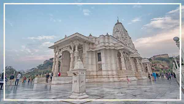 Birla Mandir Jaipur