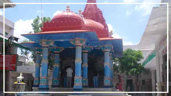 Brahma Temple Pushkar