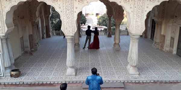 Rajasthan Film Shooting Tour