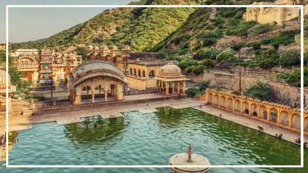 Galtaji Temple Jaipur