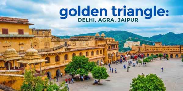 Golden Triangle Tours