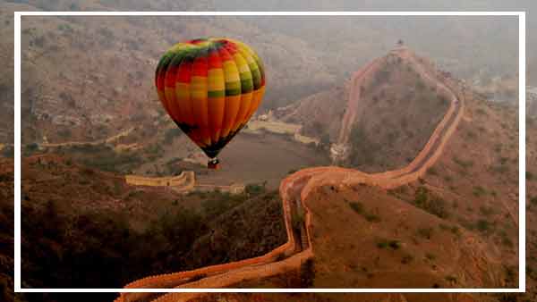 Hot Air Ballooning