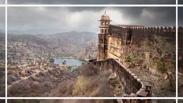 Jaigarh Fort