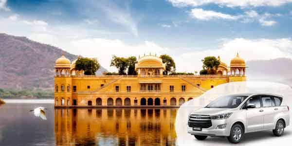 Jaipur Car Rental