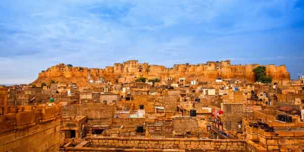 Jaisalmer Car Rental