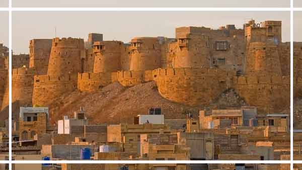 Jaisalmer fort