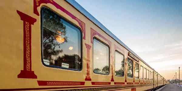 Luxury Trains Tour Rajasthan