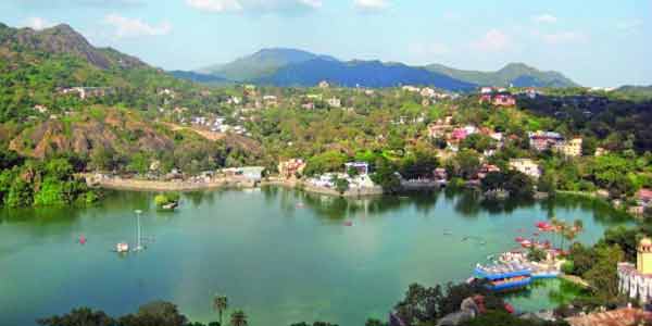 Mount Abu Car Rental