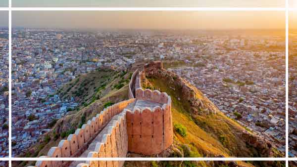 Nahargarh Fort