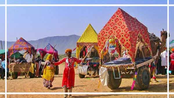 Pushkar Destination