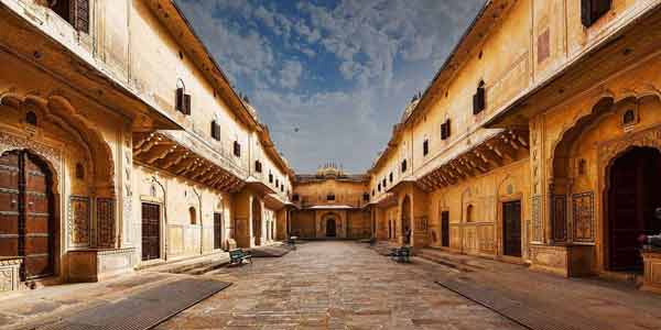 History of Rajasthan Heritage Tours