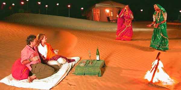 Rajasthan Honeymoon Tours