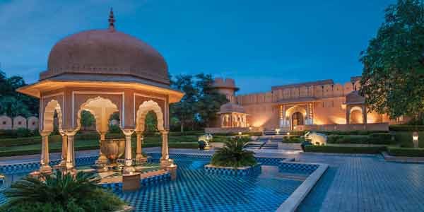 Rajasthan Luxury Tour