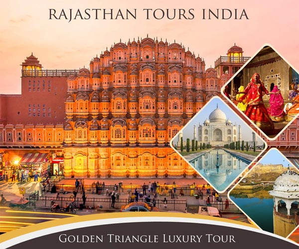 Golden Triangle Tours