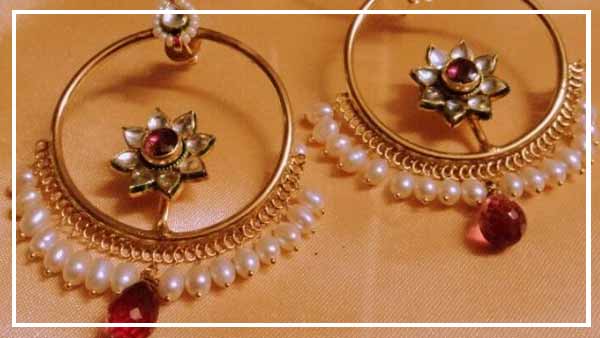 Rajasthani Folk Jewelry