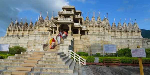 Ranakpur Car Rental