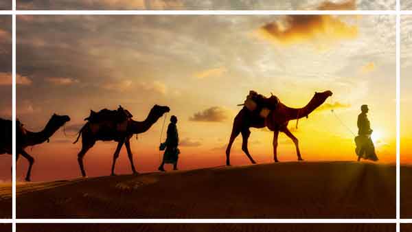 Jaisalmer Destination