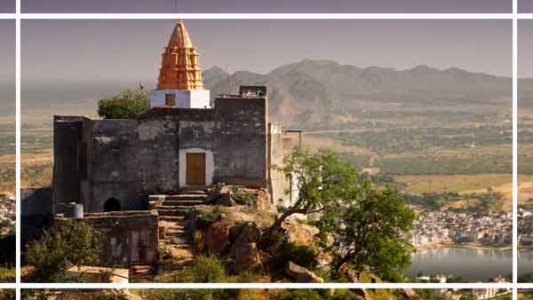 Savitri Temple