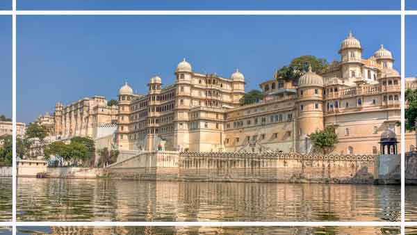 Udaipur City Palace