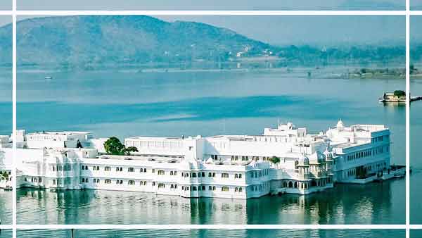 Udaipur Monuments