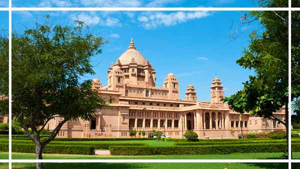 Umaid Bhawan Palace