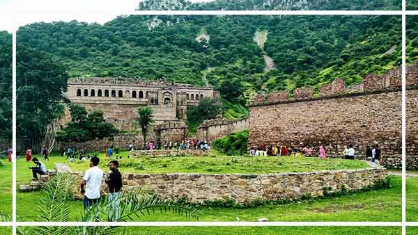 Bhangarh Fort