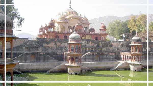 City Palace Alwar