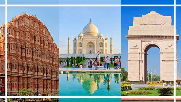 Golden Triangle Tours India