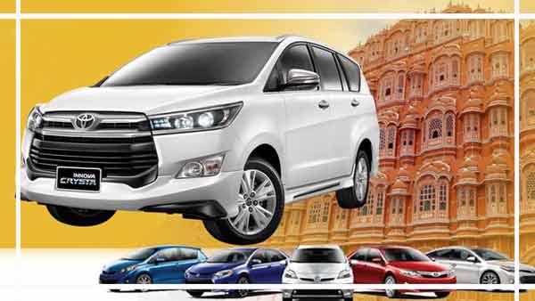 Jaipur Car Rental