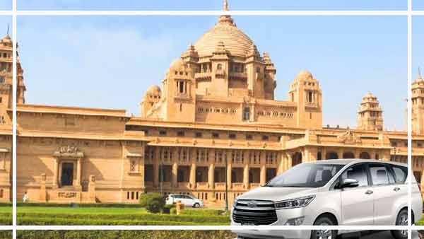 Jodhpur Car Rental