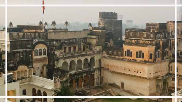 Mandawa Fort