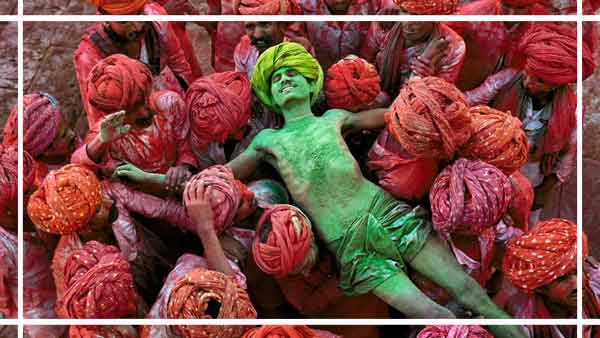 Rajasthan Holi Festival Tours