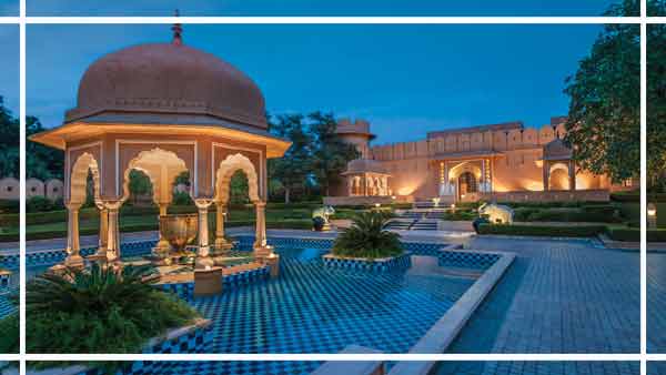 Rajasthan Luxury Packages