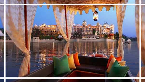 Rajasthan Luxury Tours