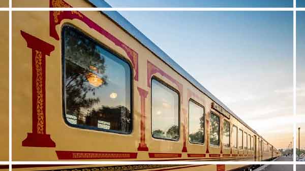 Rajasthan Luxury Trains