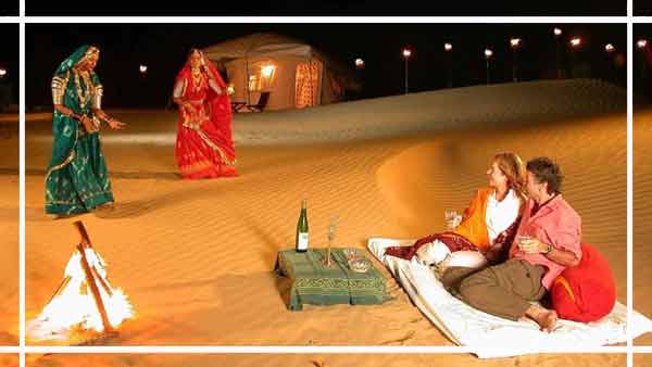 Rajasthan New year Packages