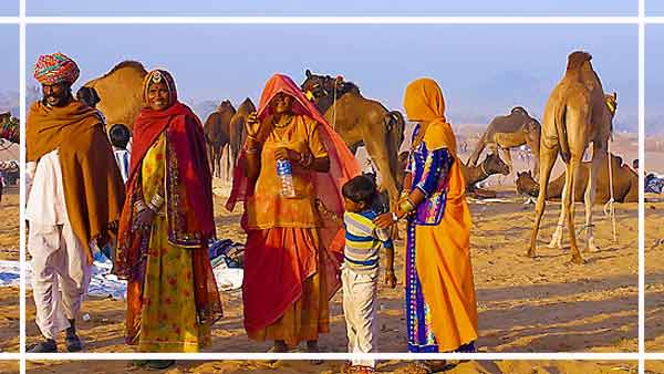 Rajasthan Village Package