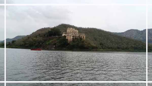 Siliserh Lake & Palace