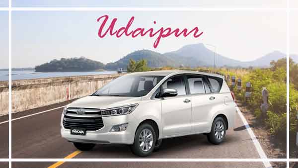 Udaipur Car Rental