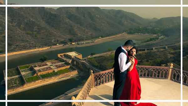 Rajasthan Honeymoon Tour